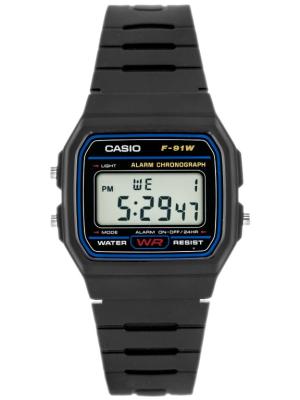 Наручные часы  Casio  Collection Casio F-91W-1Q (фото 11)