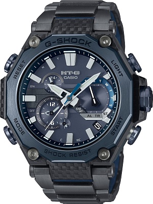 Casio G-Shock MTG-B2000YBD-2A