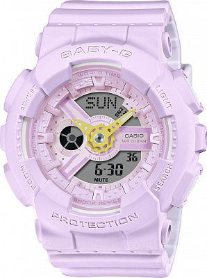 Casio BA-110AH-6A