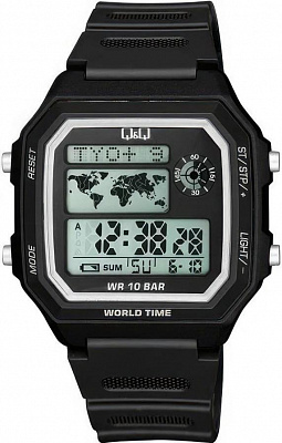 Q&Q Attractive M196J001Y