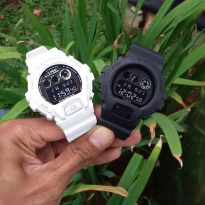 Наручные часы  Casio  G-Shock Casio DW-6900NB-7E (фото 7)