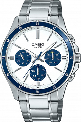 Casio Collection MTP-1374D-7A2