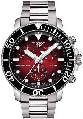 Tissot Seastar T120.417.11.421.00