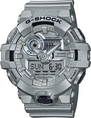 Casio G-Shock GA-700FF-8A