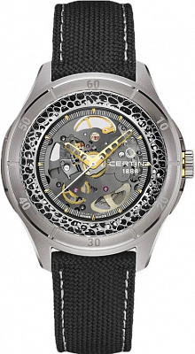 Certina DS Skeleton C042.407.56.081.10