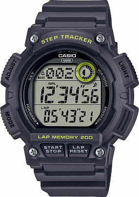 Casio Sports WS-2100H-8A