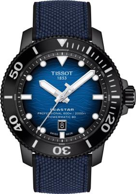 Наручные часы  Tissot  Seastar Tissot T120.607.37.041.00 (фото 1)