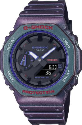 Наручные часы  Casio  G-Shock Casio GA-2100AH-6A (фото 1)
