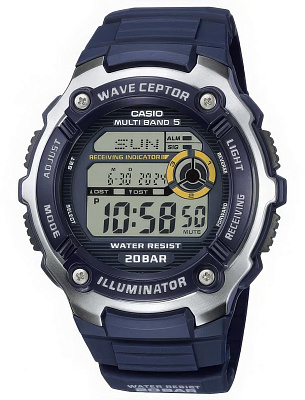 Casio Radio Controlled WV-200R-2A