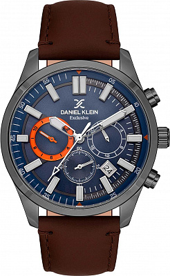 Daniel Klein Exclusive 13635-4