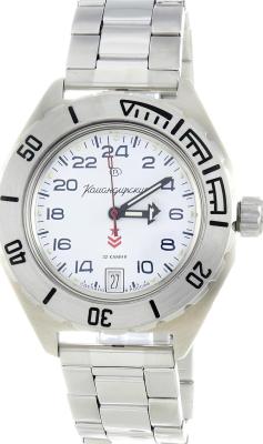 Наручные часы  Восток  Командирские Восток 650546 (фото 1)