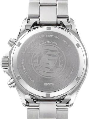 Наручные часы  Orient  Mako Chronograph Solar Orient RA-TX0202B (фото 2)