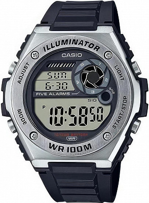 Casio Collection MWD-100H-1A