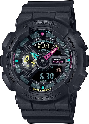 Casio G-Shock GA-110MF-1A