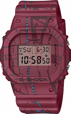Casio G-Shock DW-5600SBY-4E