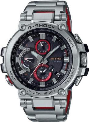 Наручные часы  Casio  G-Shock Casio MTG-B1000D-1A (фото 1)