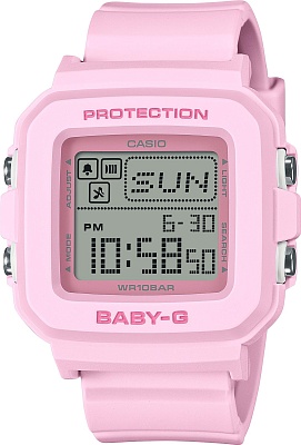 Casio Baby-G BGD-10-4E