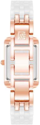 Наручные часы  Anne Klein  Ceramic Anne Klein 5022RGWT (фото 2)