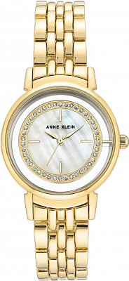 Anne Klein Steel 3692MPGB