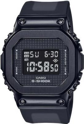Наручные часы  Casio  G-Shock Casio GM-S5600SB-1E (фото 1)