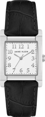 Наручные часы  Anne Klein  Leather Anne Klein 3889SVBK (фото 1)