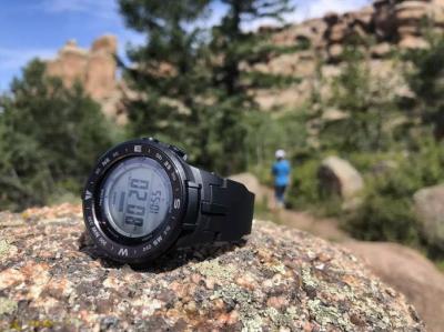 Наручные часы  Casio  ProTrek Casio PRG-330-1E (фото 3)