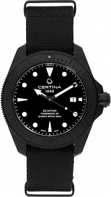 Certina DS Action Diver C032.607.38.051.00