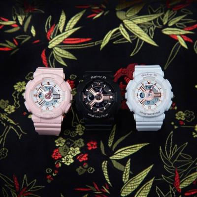 Наручные часы  Casio  Baby-G Casio BA-110RG-4A (фото 8)