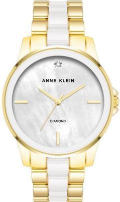 Наручные часы  Anne Klein  Ceramic Anne Klein 4120WTGB (фото 1)