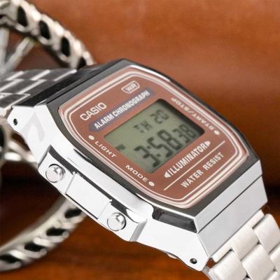 Наручные часы  Casio  Vintage Casio A-168WA-5A (фото 4)