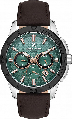 Daniel Klein Exclusive 13893-4