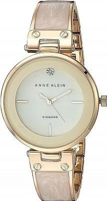 Anne Klein Steel 2512IVGB