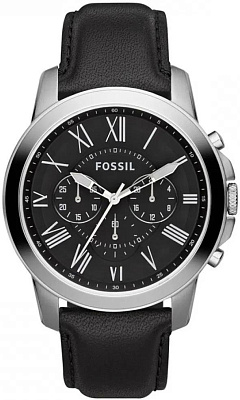 Fossil Chronograph FS4812