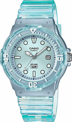 Casio Collection LRW-200HS-2E