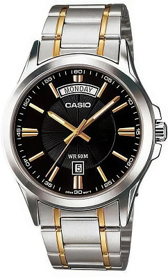 Casio Collection MTP-1381G-1A