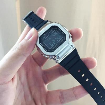 Наручные часы  Casio  G-Shock Casio GMW-B5000-1E (фото 18)