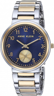 Anne Klein Steel 3407NVTT