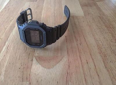 Наручные часы  Casio  G-Shock Casio DW-5600BB-1E (фото 15)