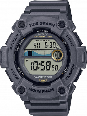 Casio Sports WS-1300H-8A