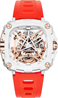 CIGA Design Series X Koi Fish X051-WR01-5WH