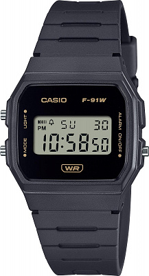 Casio Collection F-91WB-8A