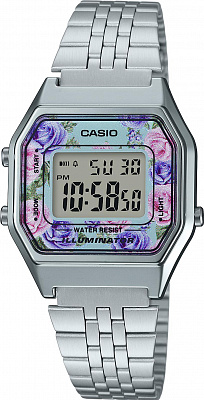 Casio Vintage LA-680WA-2C