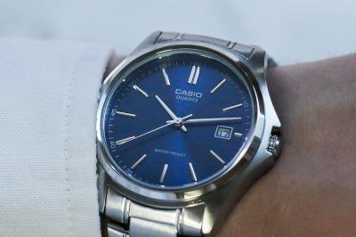 Наручные часы  Casio  Collection Casio MTP-1183A-2A (фото 7)