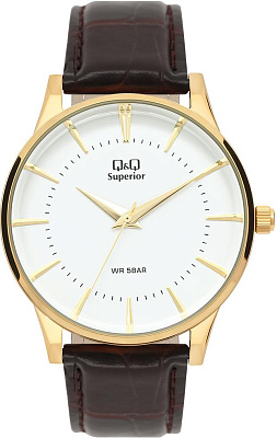 Q&Q Superior S398J101Y