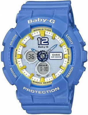 Casio Baby-G BA-120-2B
