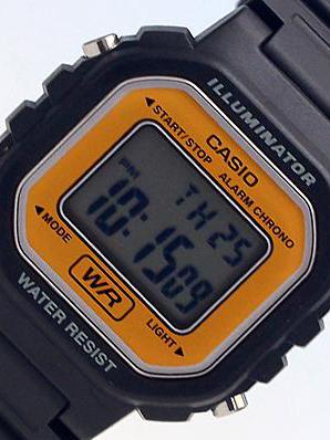 Наручные часы  Casio  Collection Casio LA-20WH-9A (фото 2)