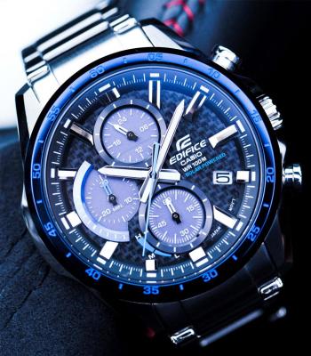 Наручные часы  Casio  Edifice Casio EQS-900DB-2A (фото 2)