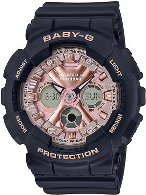 Casio Baby-G BA-130-1A4