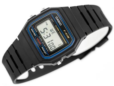 Наручные часы  Casio  Collection Casio F-91W-1Q (фото 12)