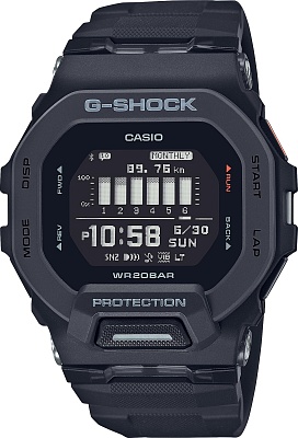 Casio G-Shock GBD-200-1E